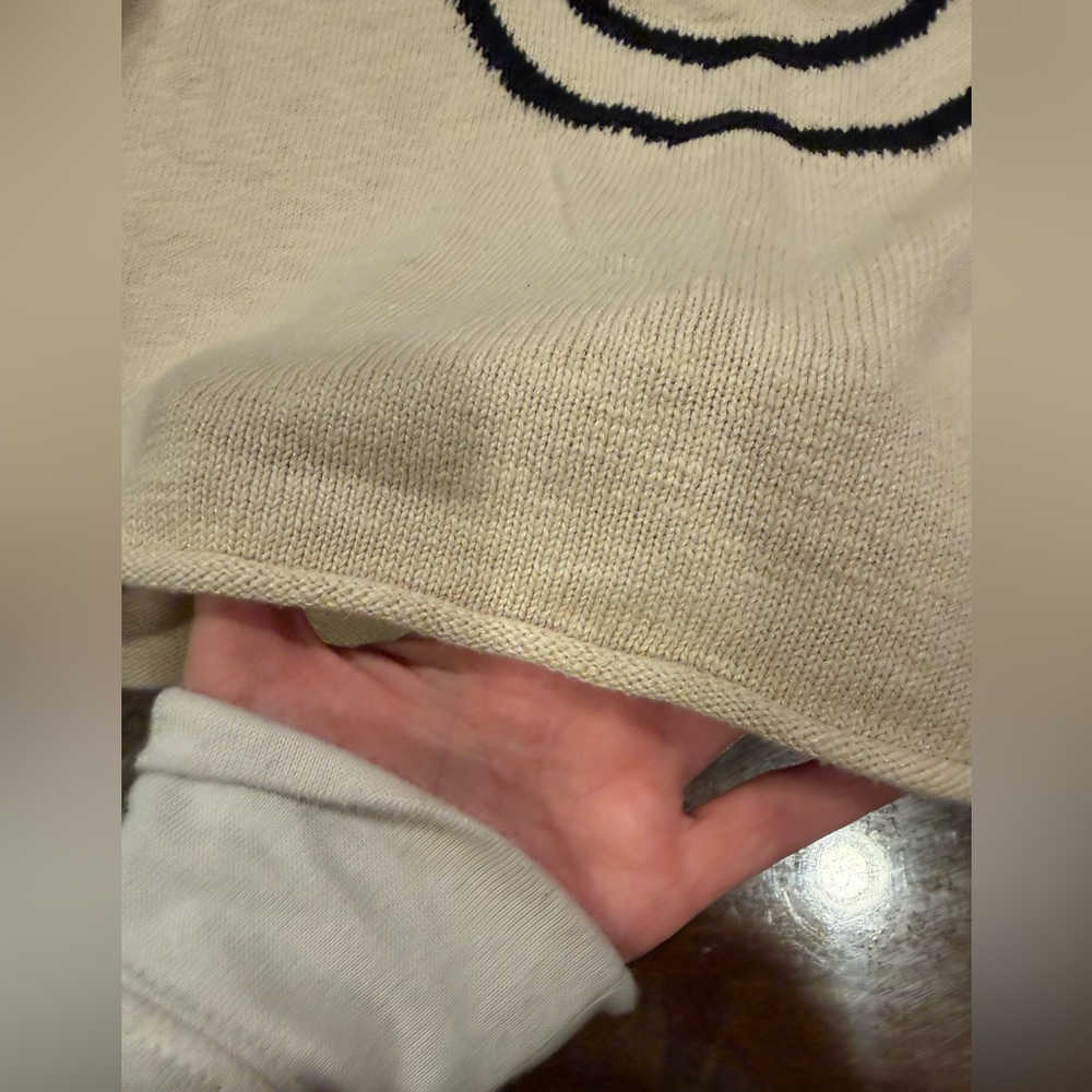 Promesa (purchased from VICI) Smile Sweater - Size L - Picture 9 of 9